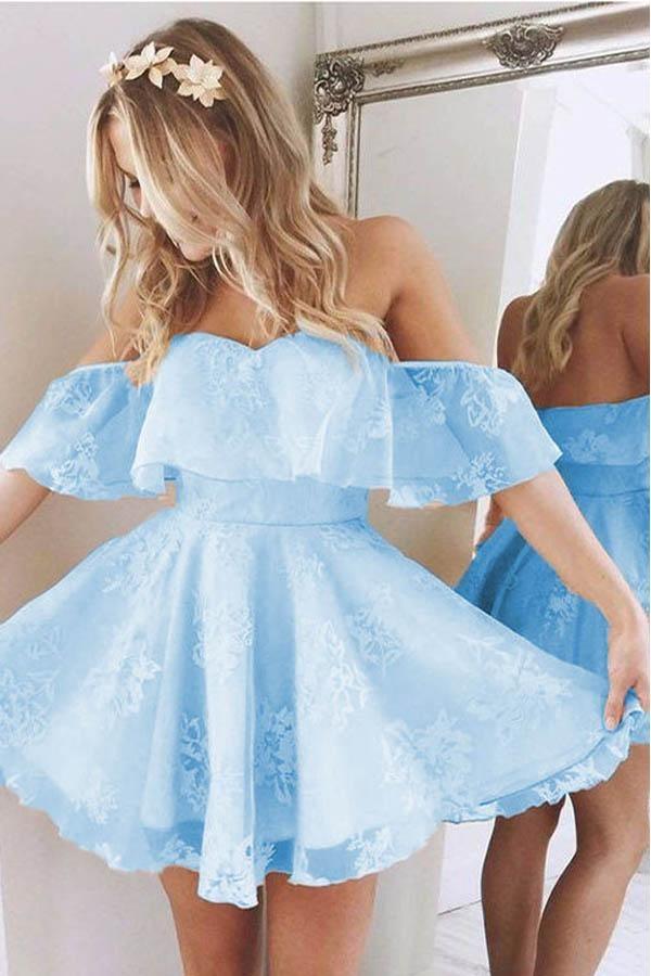 cute homecoming dresses